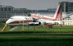747 Kalitta Air Crash